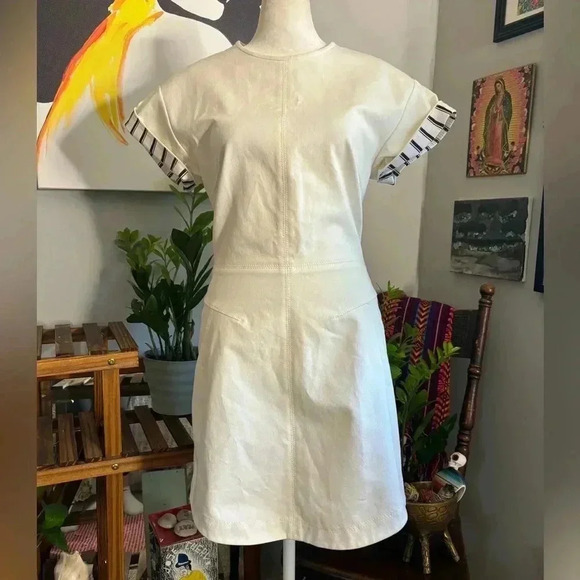 10 Crosby Dereklam Crewneck Mini Dress - Picture 6 of 13